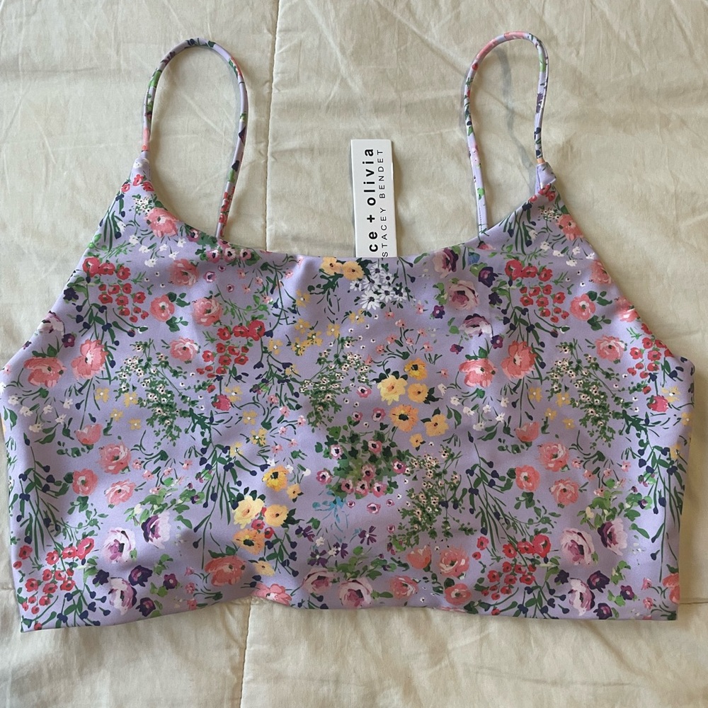 NWT Alice & Olivia Activewear Top - Picture 2 of 16